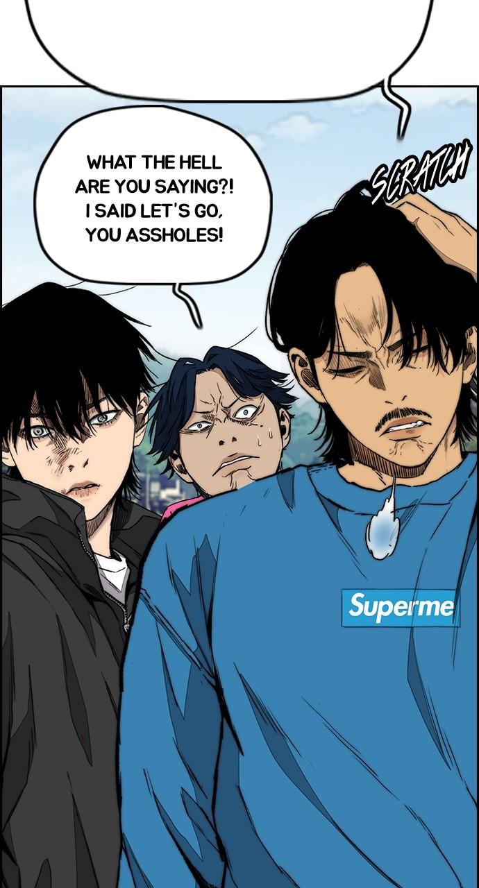 Wind Breaker SS4 - Manhwa Chap 66 - Next Chap 67