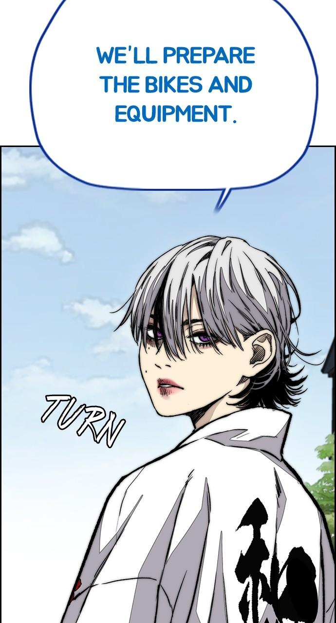 Wind Breaker SS4 - Manhwa Chap 66 - Next Chap 67