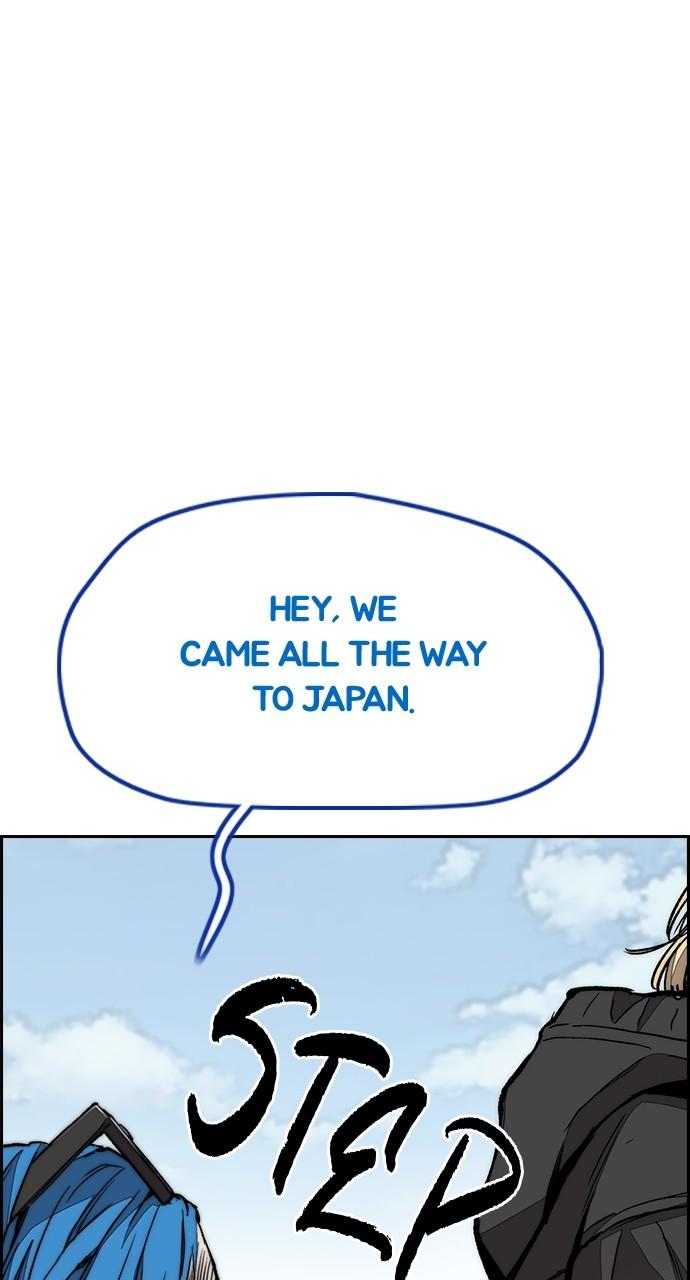Wind Breaker SS4 - Manhwa Chap 66 - Next Chap 67