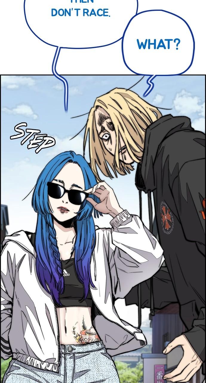 Wind Breaker SS4 - Manhwa Chap 66 - Next Chap 67