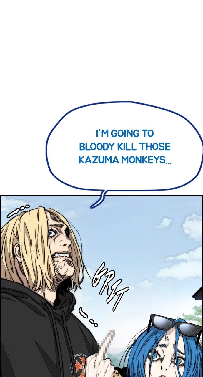 Wind Breaker SS4 - Manhwa Chap 66 - Next Chap 67