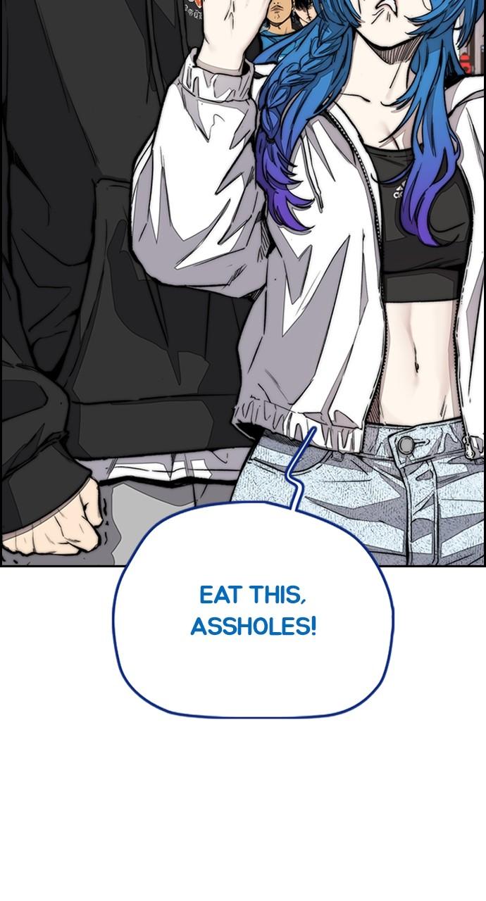 Wind Breaker SS4 - Manhwa Chap 66 - Next Chap 67