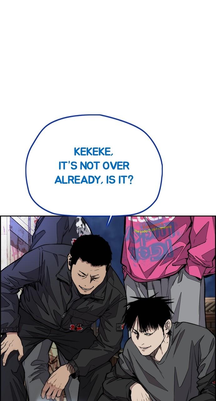 Wind Breaker SS4 - Manhwa Chap 68 - Next Chap 69