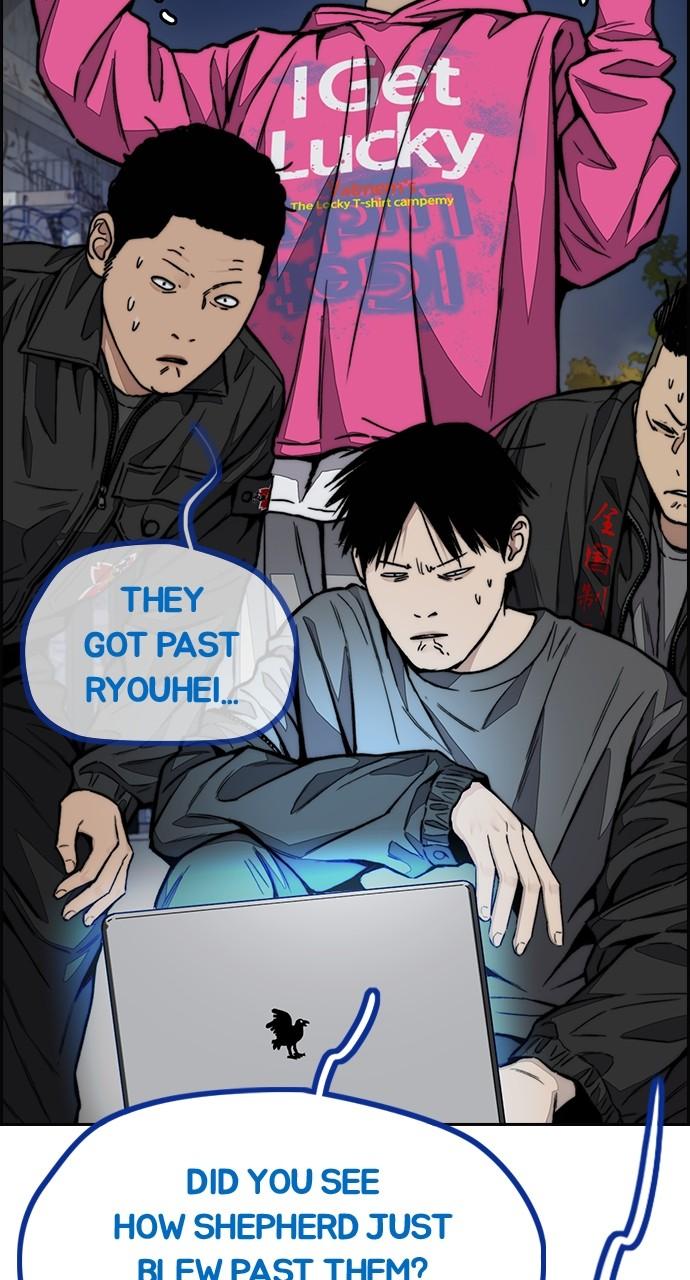 Wind Breaker SS4 - Manhwa Chap 68 - Next Chap 69