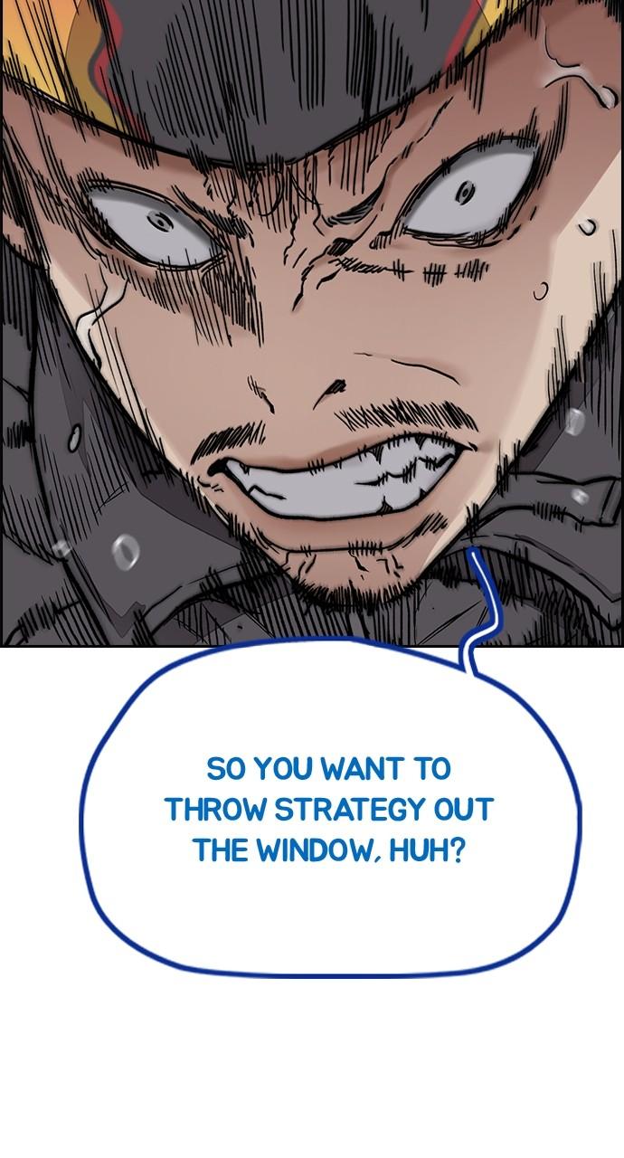 Wind Breaker SS4 - Manhwa Chap 68 - Next Chap 69