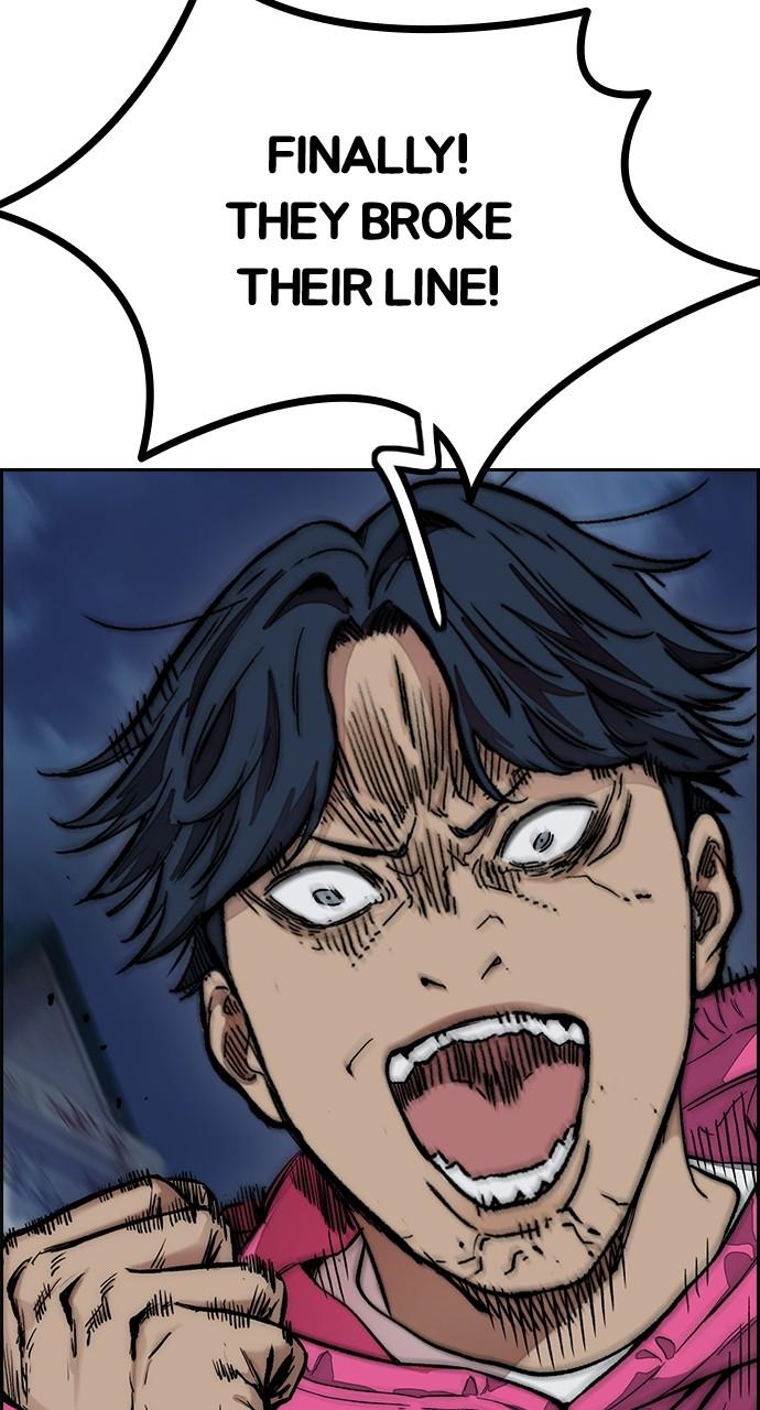 Wind Breaker SS4 - Manhwa Chap 68 - Next Chap 69