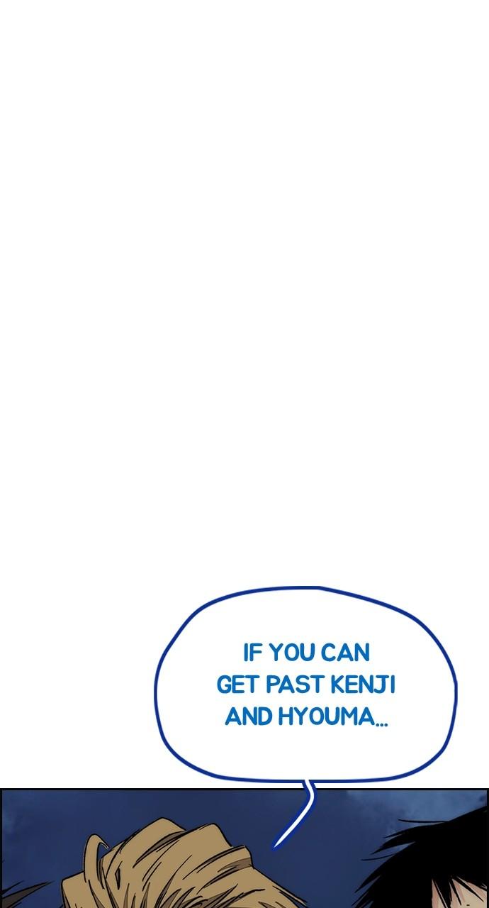 Wind Breaker SS4 - Manhwa Chap 68 - Next Chap 69