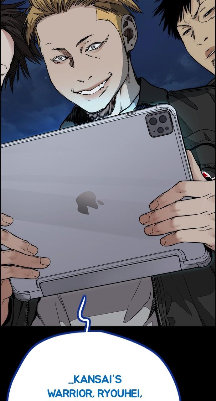 Wind Breaker SS4 - Manhwa Chap 68 - Next Chap 69