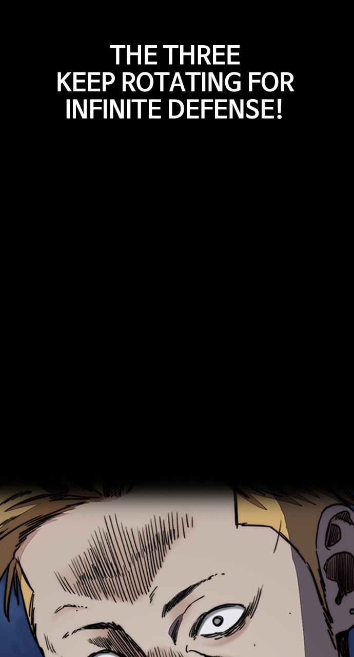 Wind Breaker SS4 - Manhwa Chap 68 - Next Chap 69