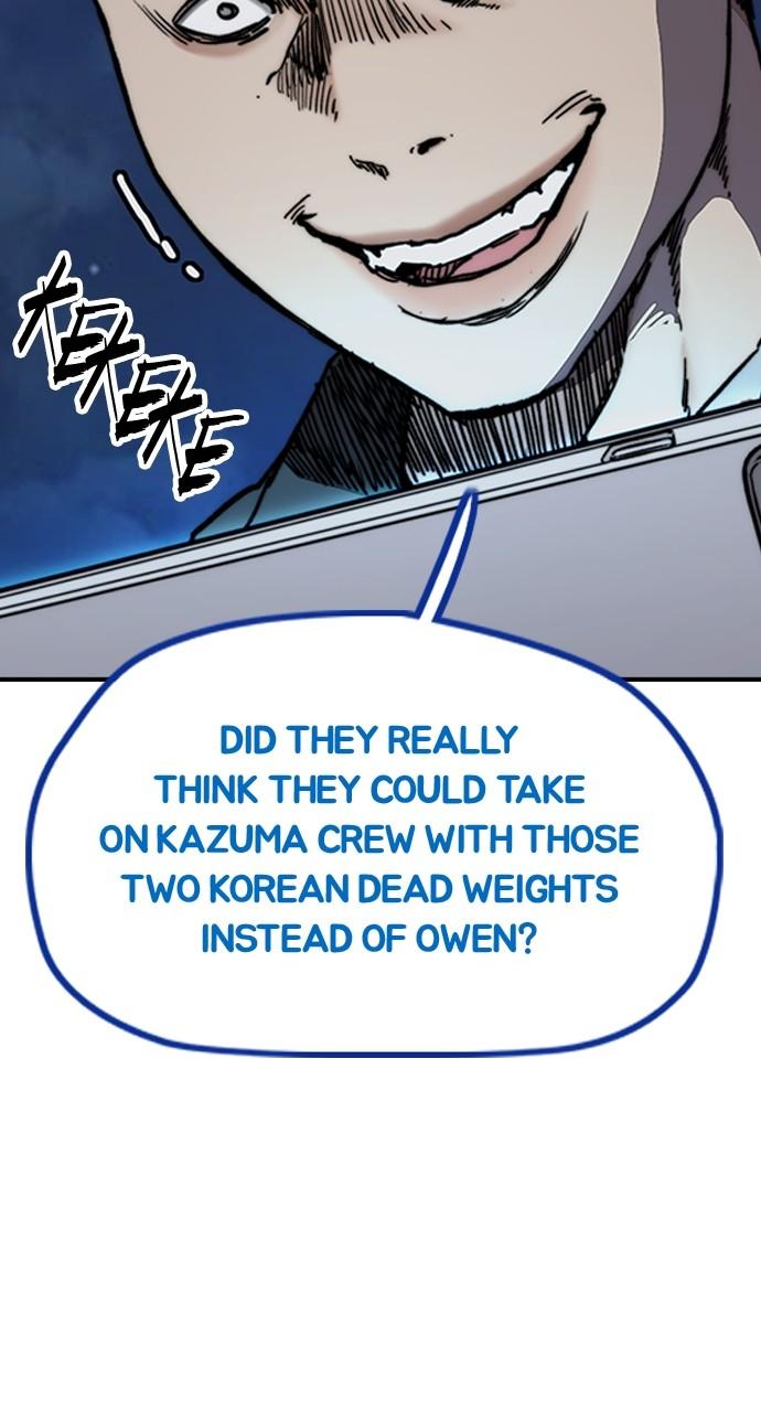 Wind Breaker SS4 - Manhwa Chap 68 - Next Chap 69
