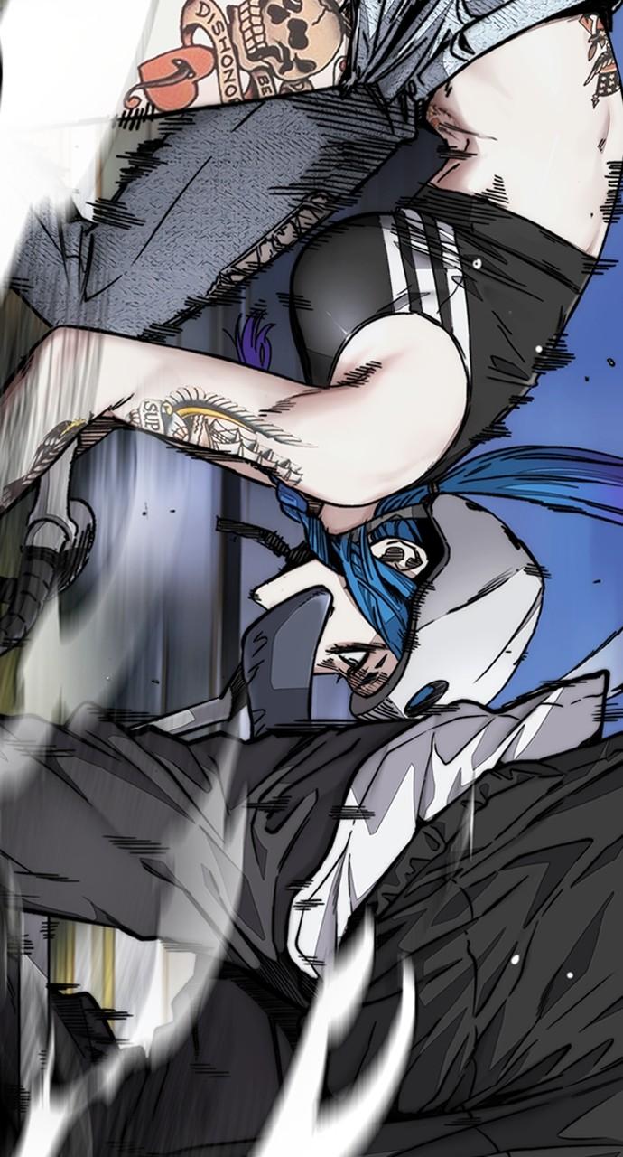 Wind Breaker SS4 - Manhwa Chap 68 - Next Chap 69