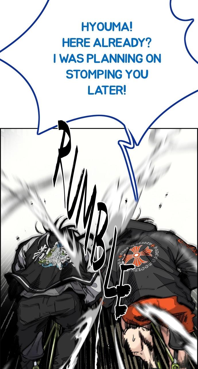 Wind Breaker SS4 - Manhwa Chap 68 - Next Chap 69