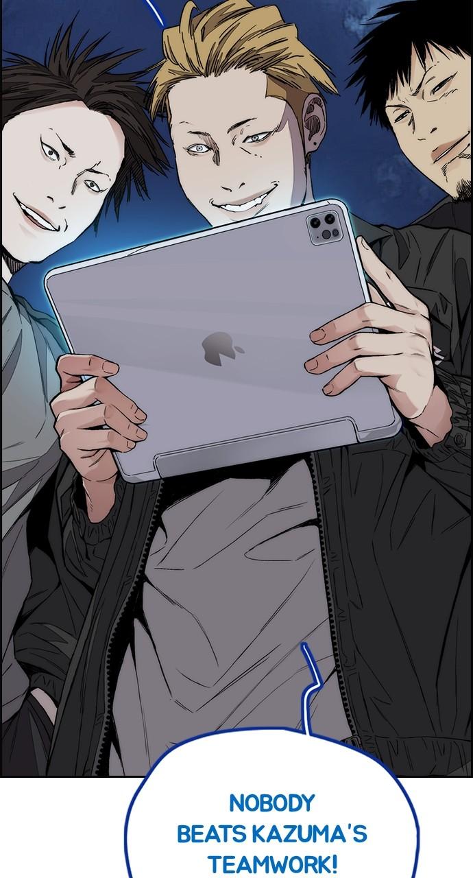 Wind Breaker SS4 - Manhwa Chap 68 - Next Chap 69