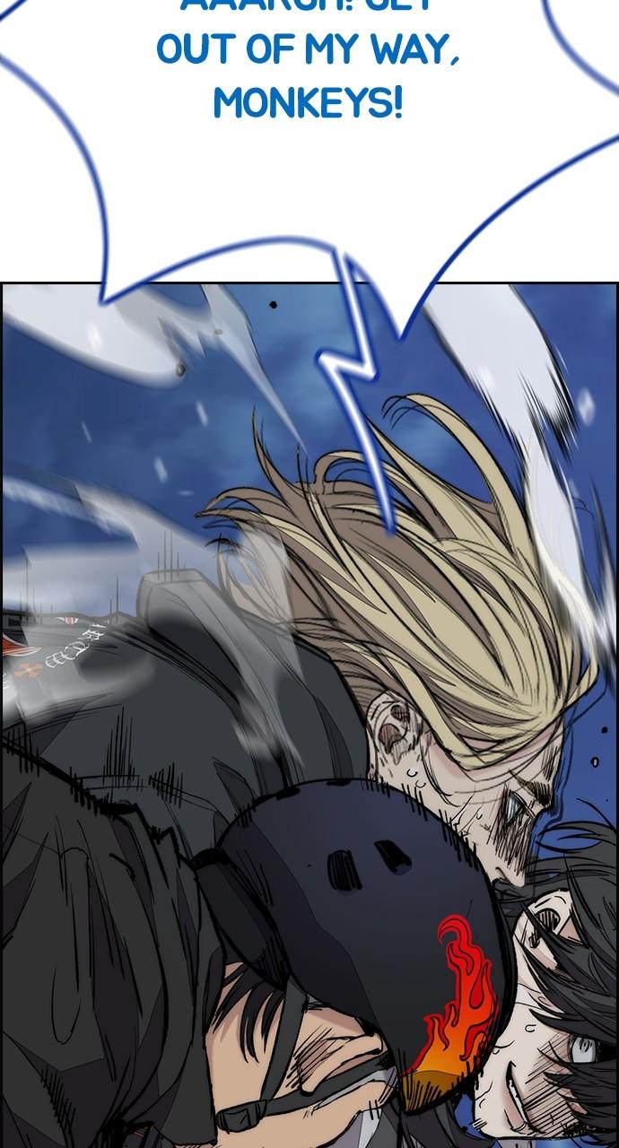 Wind Breaker SS4 - Manhwa Chap 68 - Next Chap 69