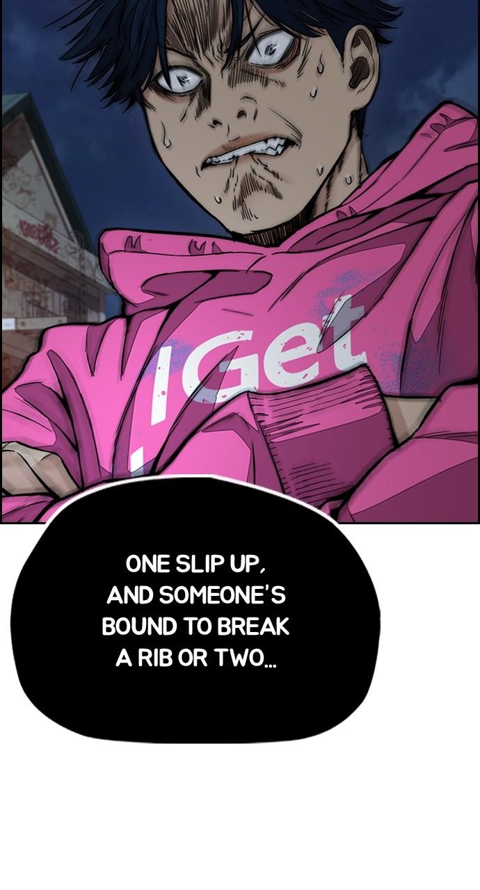 Wind Breaker SS4 - Manhwa Chap 68 - Next Chap 69