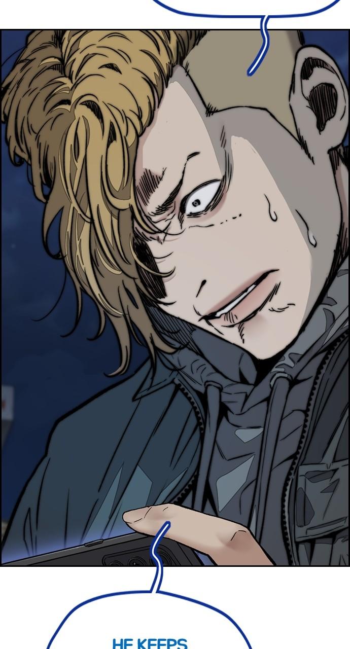 Wind Breaker SS4 - Manhwa Chap 69 - Next Chap 70