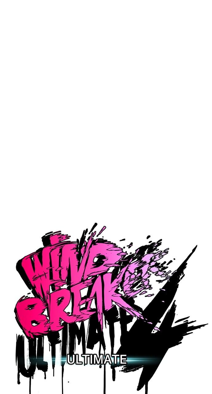 Wind Breaker SS4 - Manhwa Chap 69 - Next Chap 70