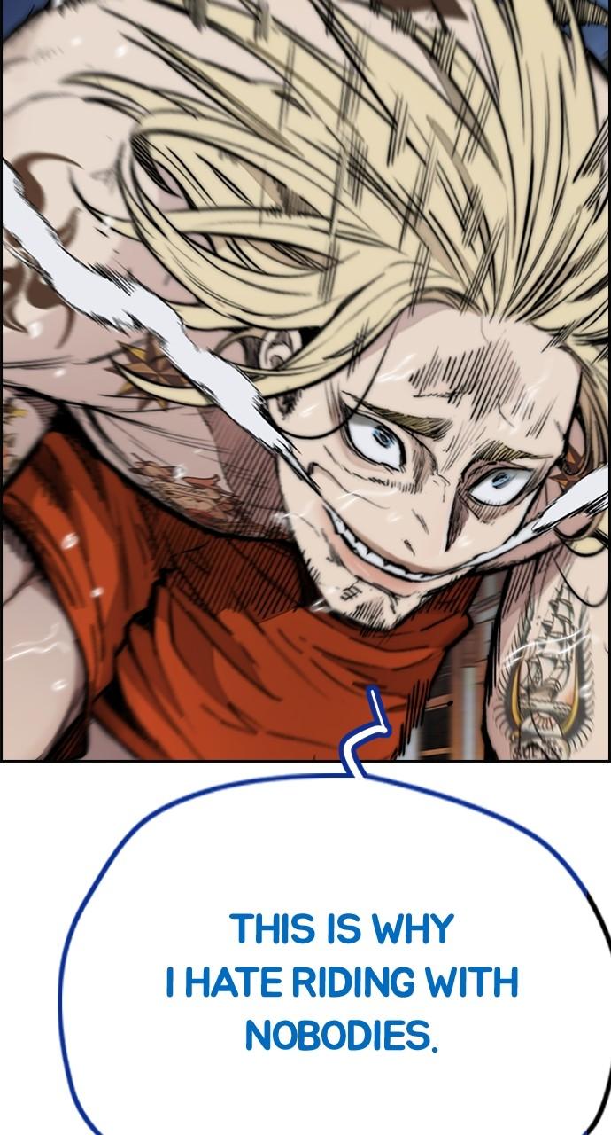 Wind Breaker SS4 - Manhwa Chap 69 - Next Chap 70