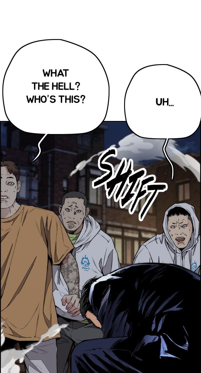 Wind Breaker SS4 - Manhwa Chap 60 - Next Chap 61