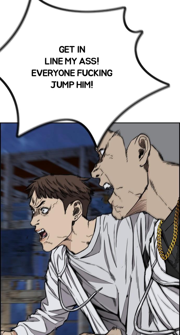 Wind Breaker SS4 - Manhwa Chap 60 - Next Chap 61