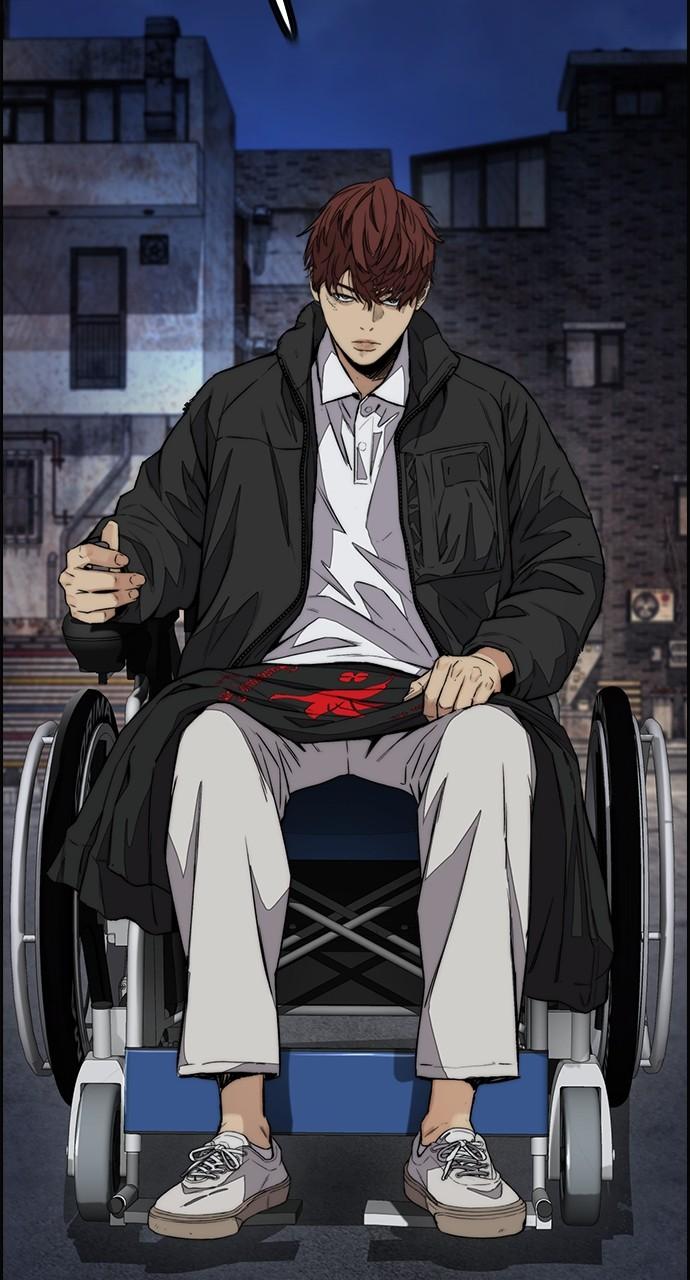 Wind Breaker SS4 - Manhwa Chap 60 - Next Chap 61