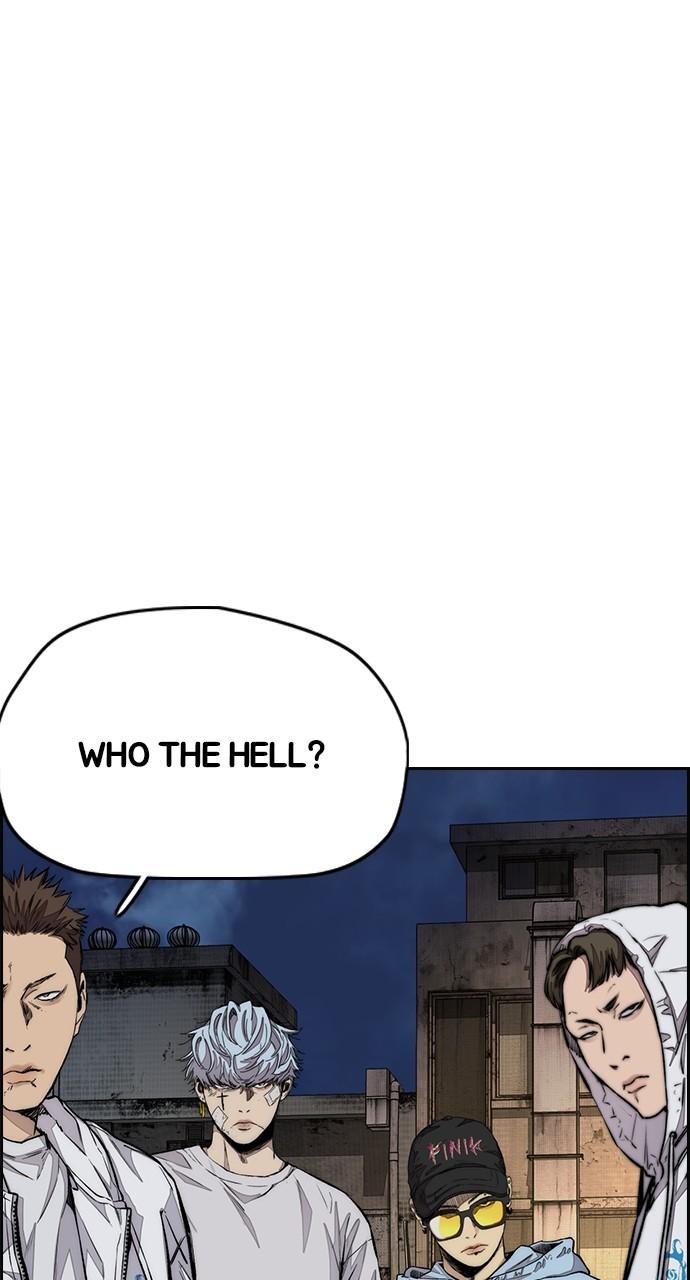 Wind Breaker SS4 - Manhwa Chap 60 - Next Chap 61