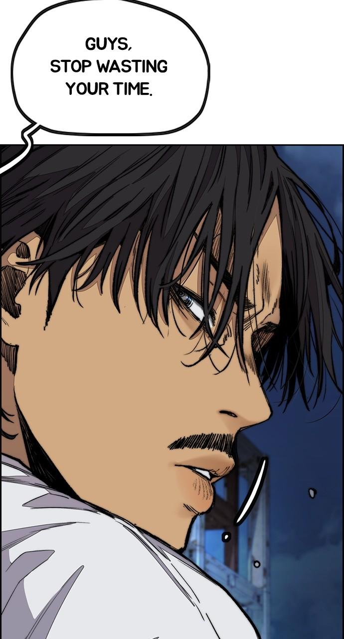 Wind Breaker SS4 - Manhwa Chap 60 - Next Chap 61