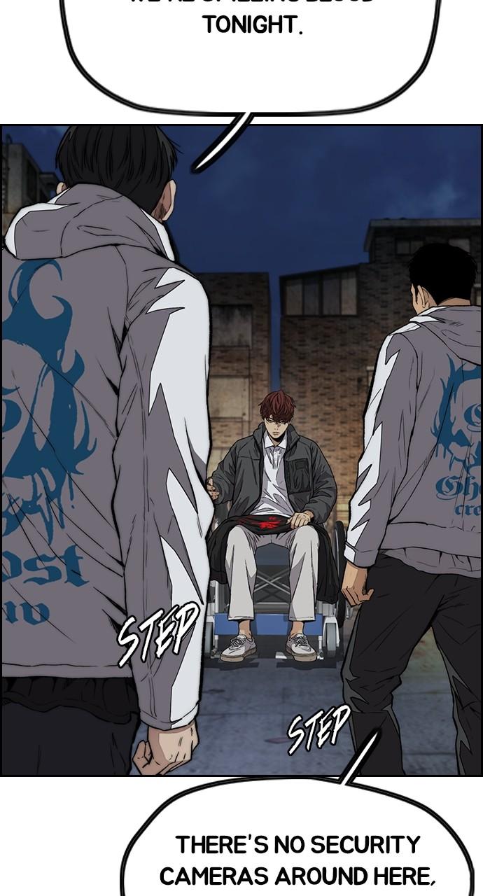 Wind Breaker SS4 - Manhwa Chap 60 - Next Chap 61