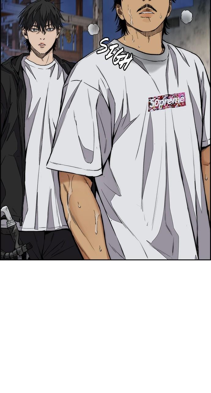 Wind Breaker SS4 - Manhwa Chap 60 - Next Chap 61