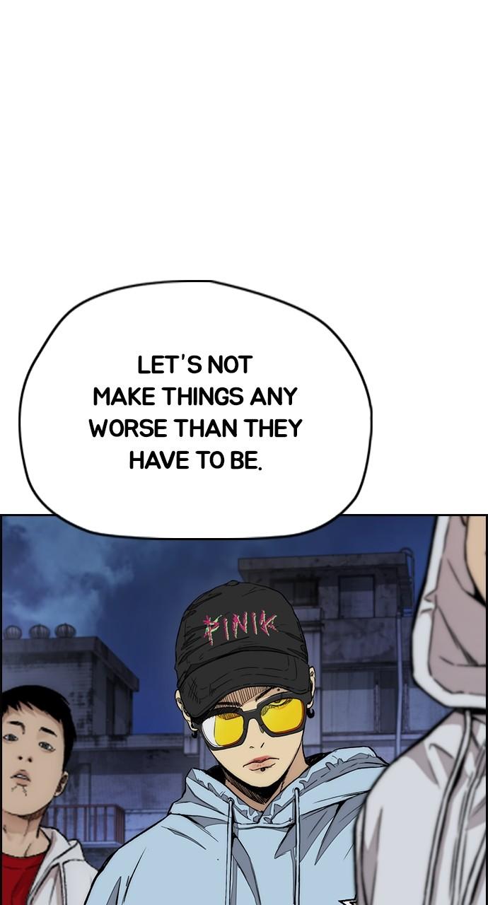Wind Breaker SS4 - Manhwa Chap 60 - Next Chap 61