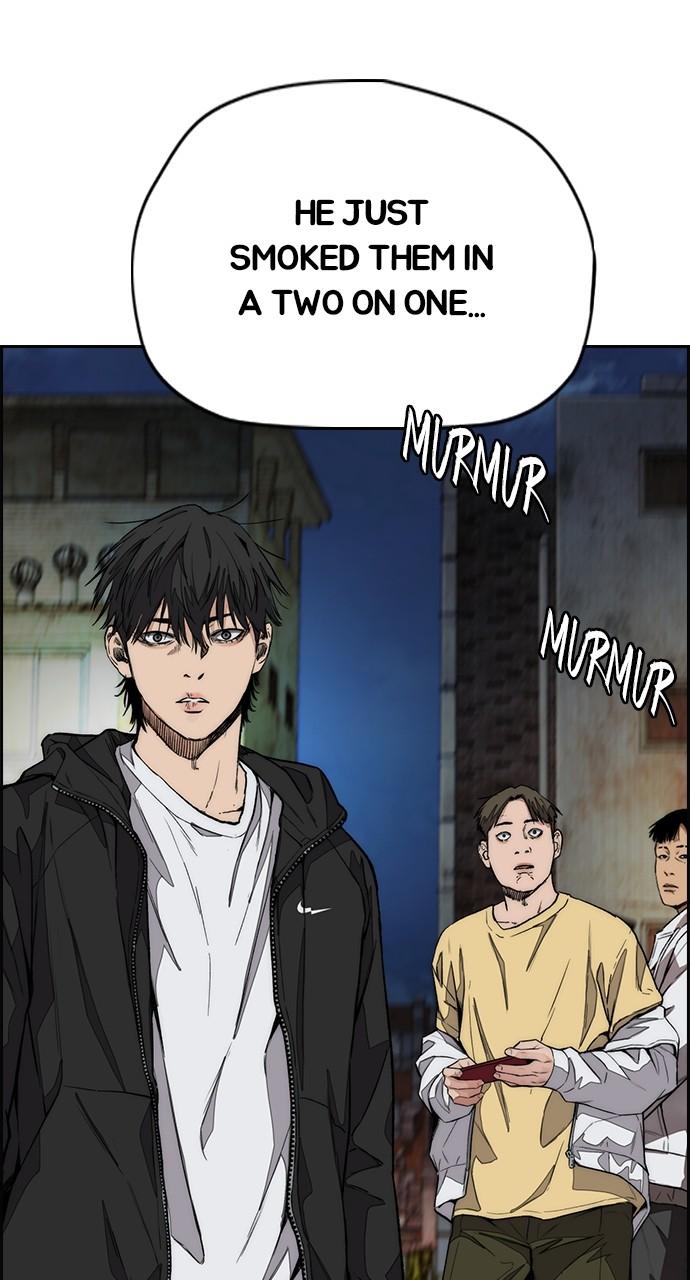 Wind Breaker SS4 - Manhwa Chap 60 - Next Chap 61