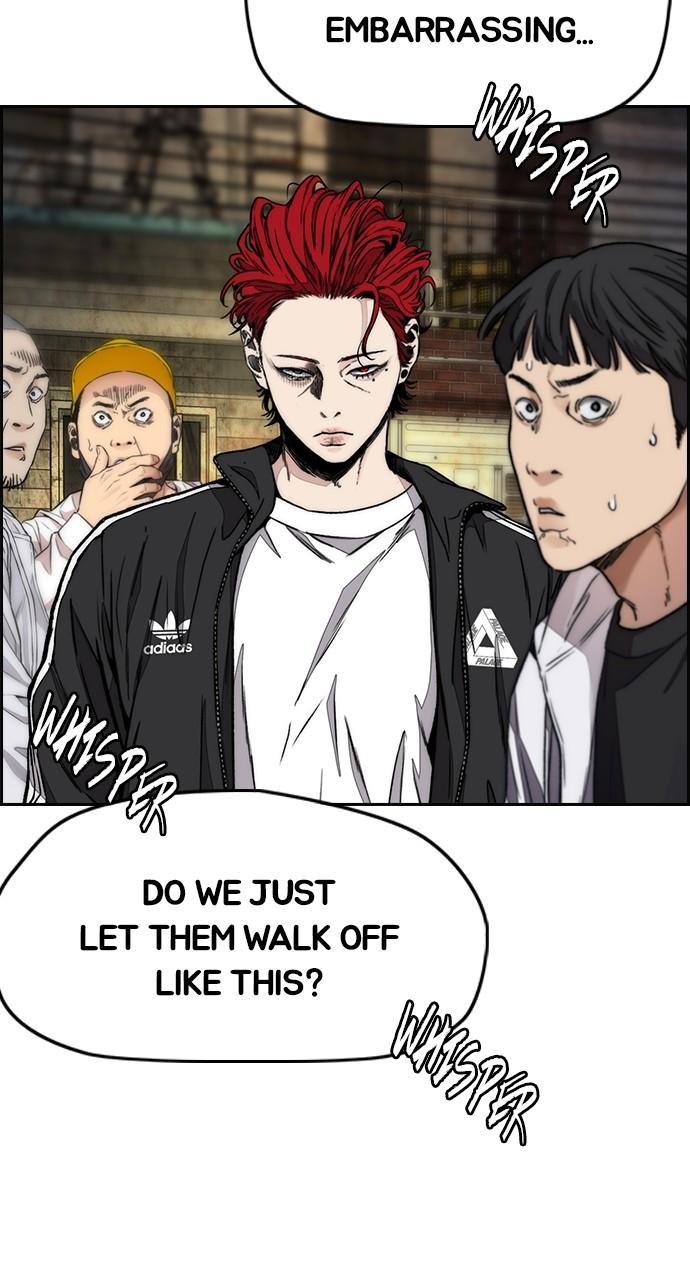 Wind Breaker SS4 - Manhwa Chap 60 - Next Chap 61