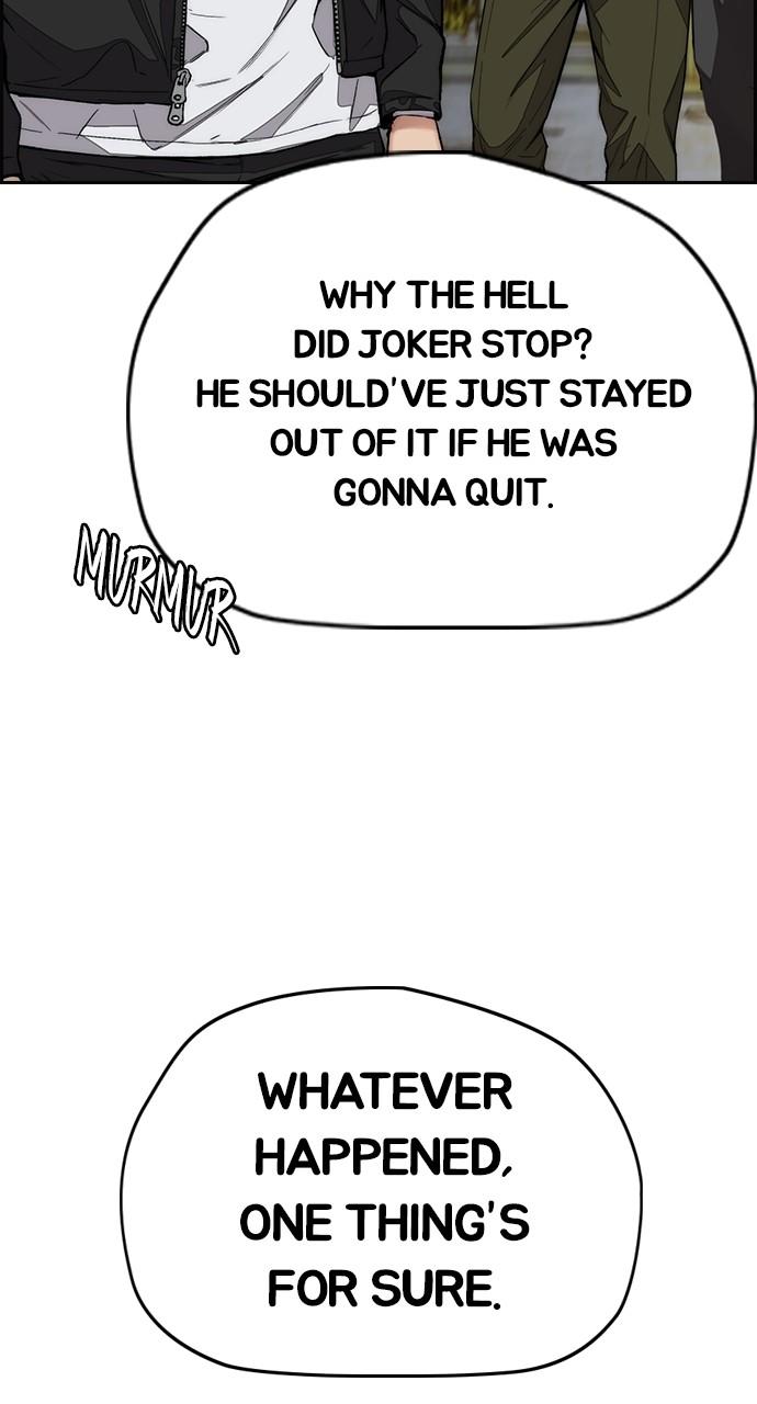 Wind Breaker SS4 - Manhwa Chap 60 - Next Chap 61