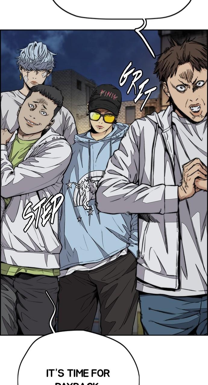 Wind Breaker SS4 - Manhwa Chap 60 - Next Chap 61