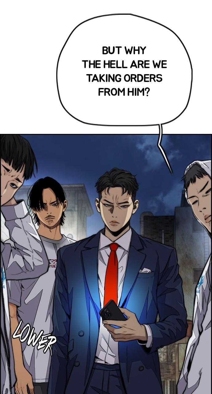 Wind Breaker SS4 - Manhwa Chap 61 - Next Chap 62