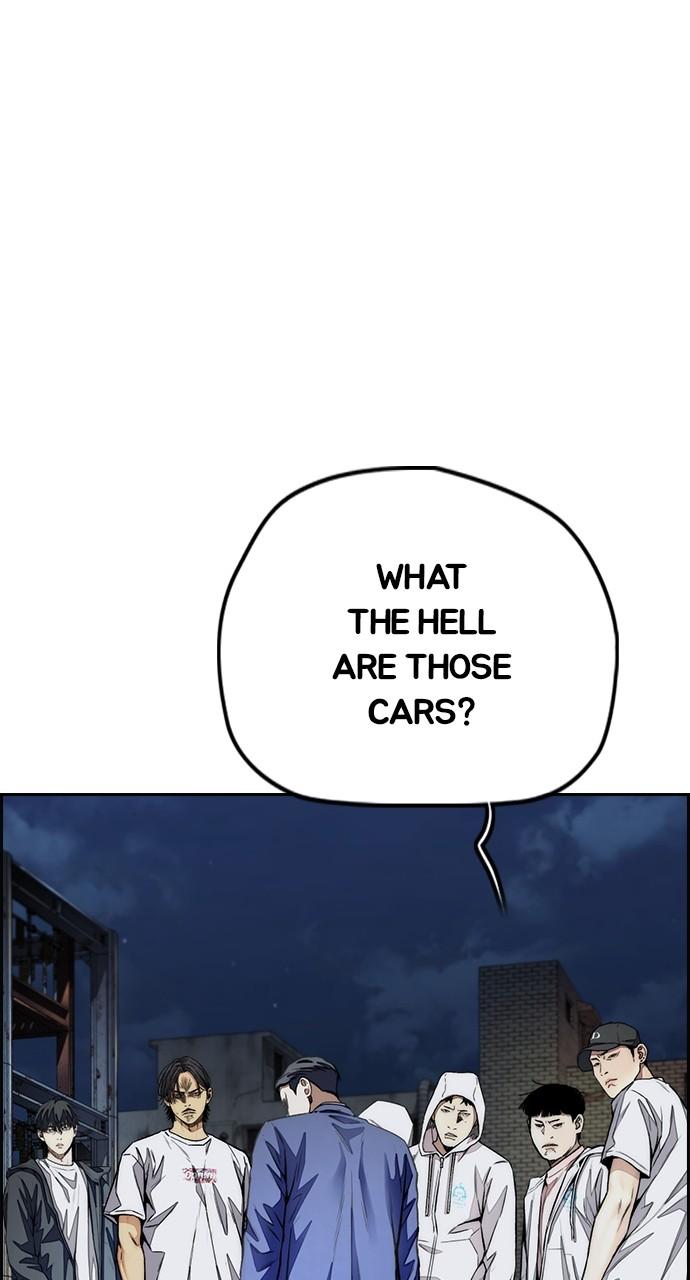 Wind Breaker SS4 - Manhwa Chap 61 - Next Chap 62