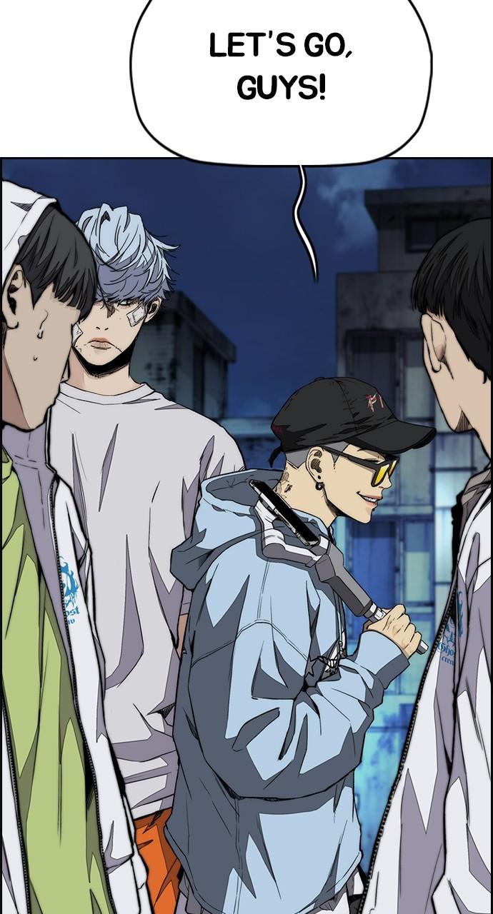 Wind Breaker SS4 - Manhwa Chap 61 - Next Chap 62