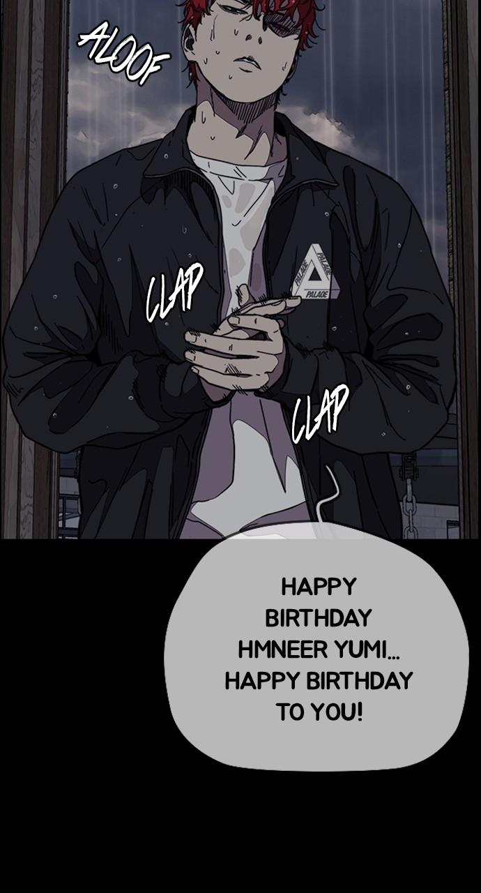 Wind Breaker SS4 - Manhwa Chap 61 - Next Chap 62