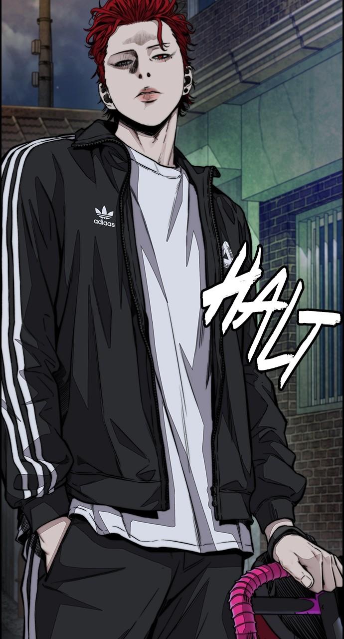 Wind Breaker SS4 - Manhwa Chap 61 - Next Chap 62