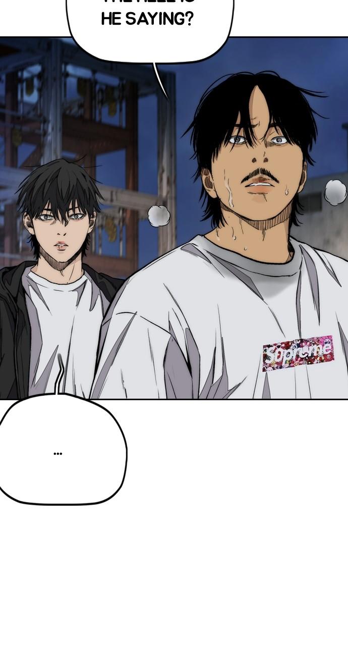 Wind Breaker SS4 - Manhwa Chap 61 - Next Chap 62