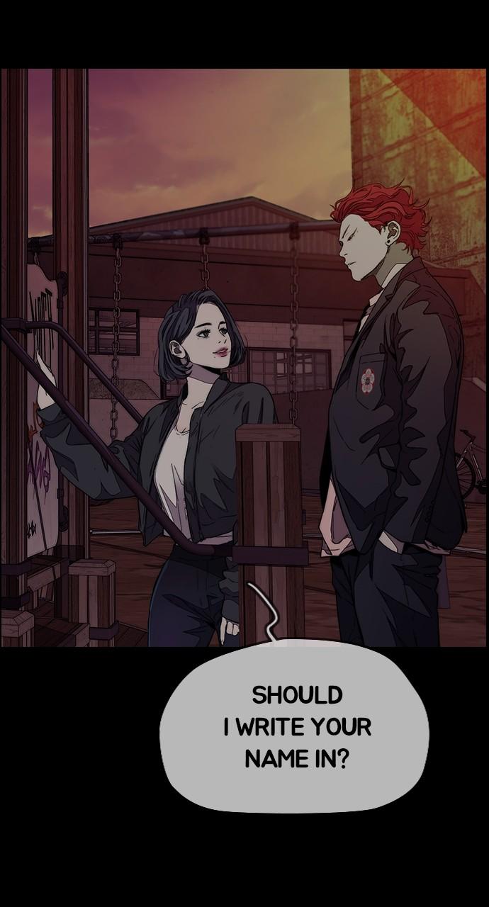 Wind Breaker SS4 - Manhwa Chap 61 - Next Chap 62