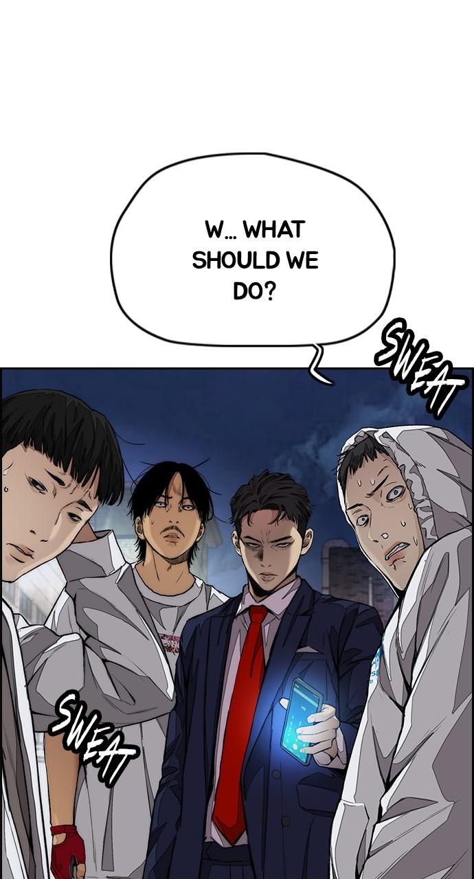Wind Breaker SS4 - Manhwa Chap 61 - Next Chap 62