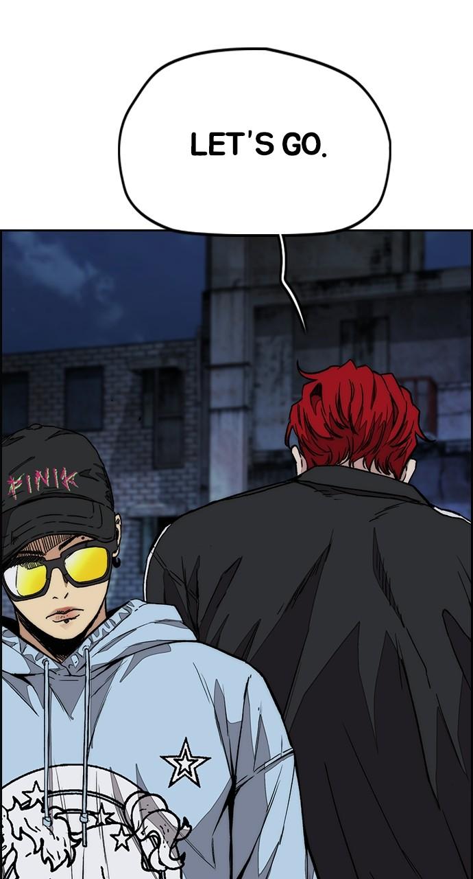 Wind Breaker SS4 - Manhwa Chap 61 - Next Chap 62