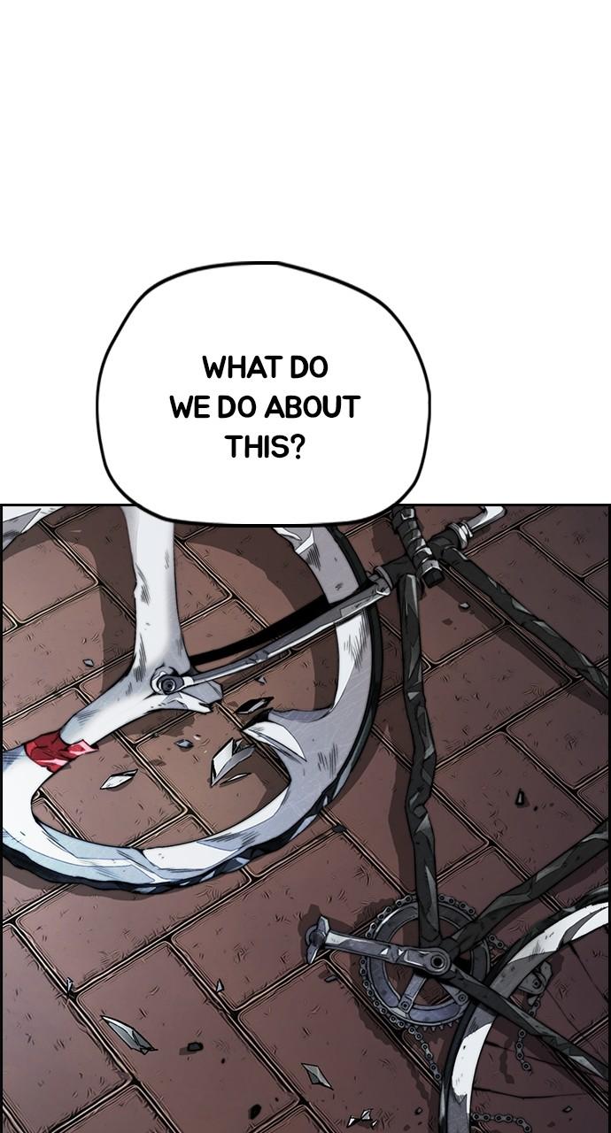 Wind Breaker SS4 - Manhwa Chap 61 - Next Chap 62
