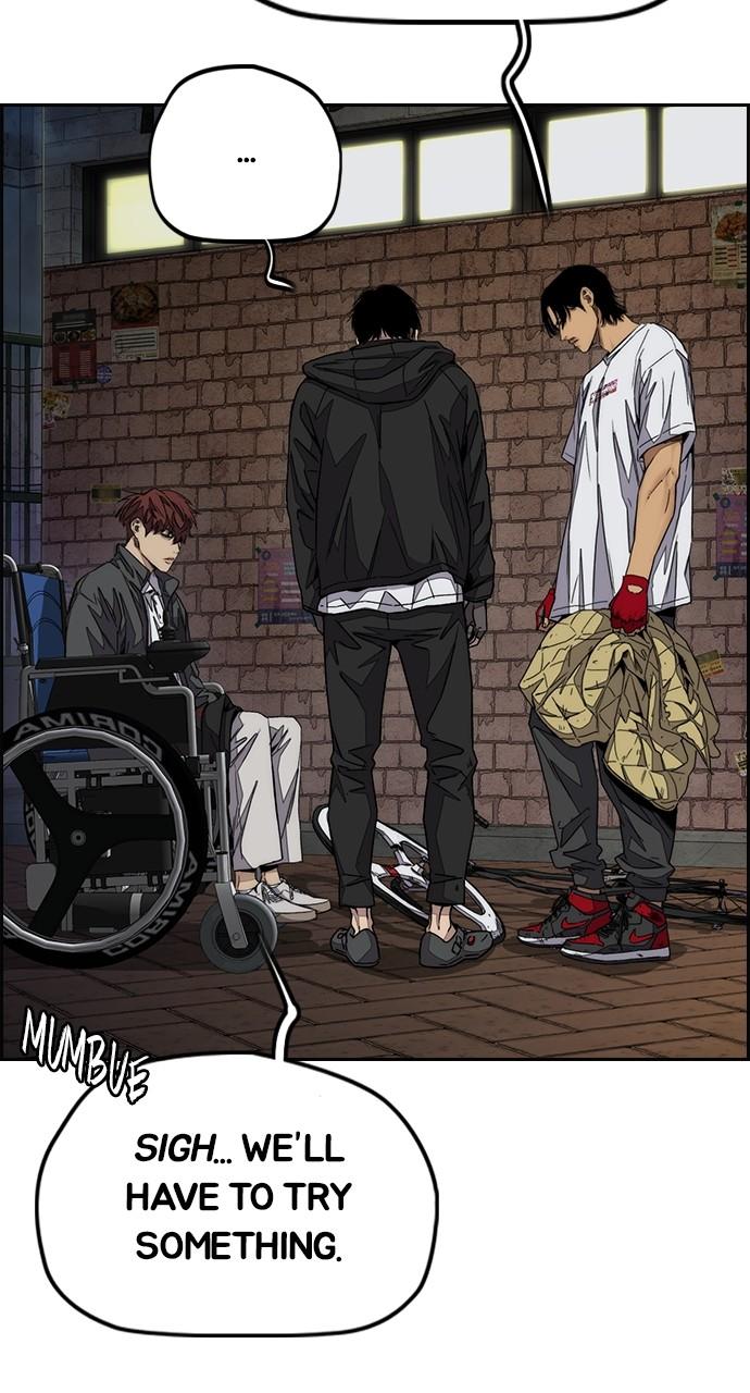 Wind Breaker SS4 - Manhwa Chap 61 - Next Chap 62