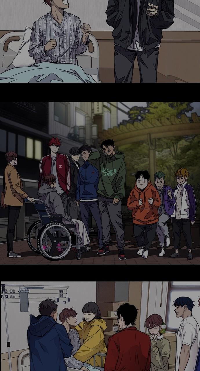 Wind Breaker SS4 - Manhwa Chap 61 - Next Chap 62