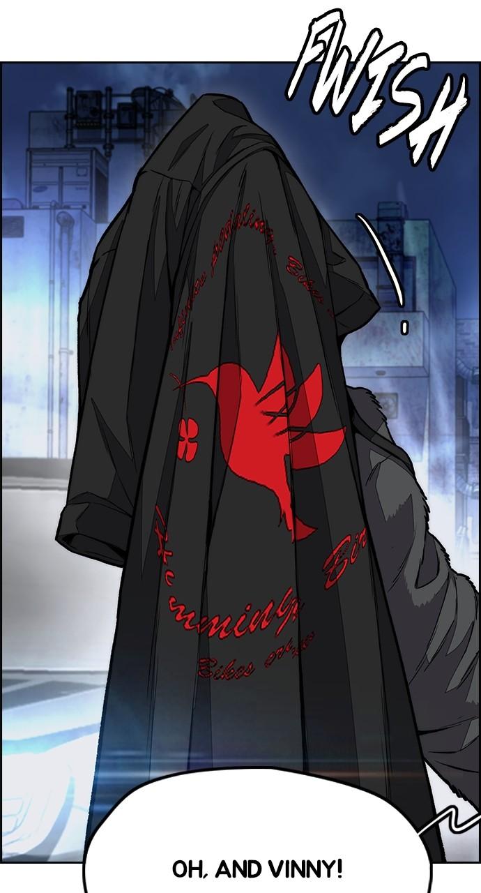 Wind Breaker SS4 - Manhwa Chap 61 - Next Chap 62