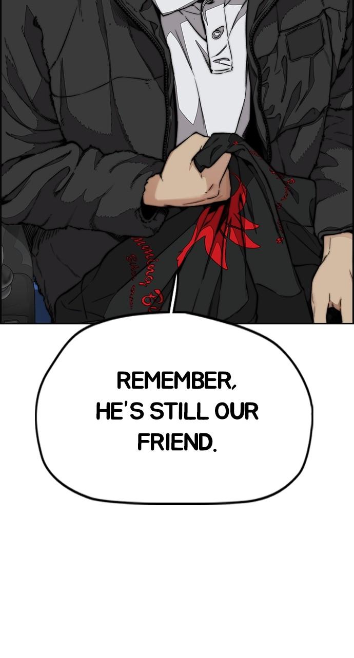 Wind Breaker SS4 - Manhwa Chap 61 - Next Chap 62