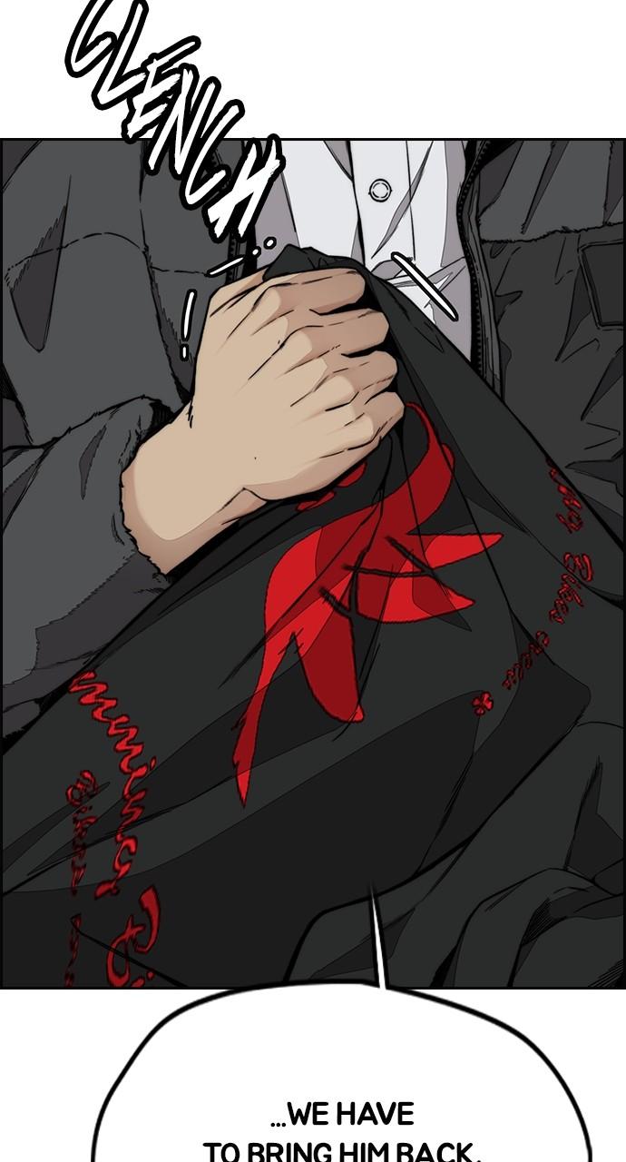 Wind Breaker SS4 - Manhwa Chap 61 - Next Chap 62