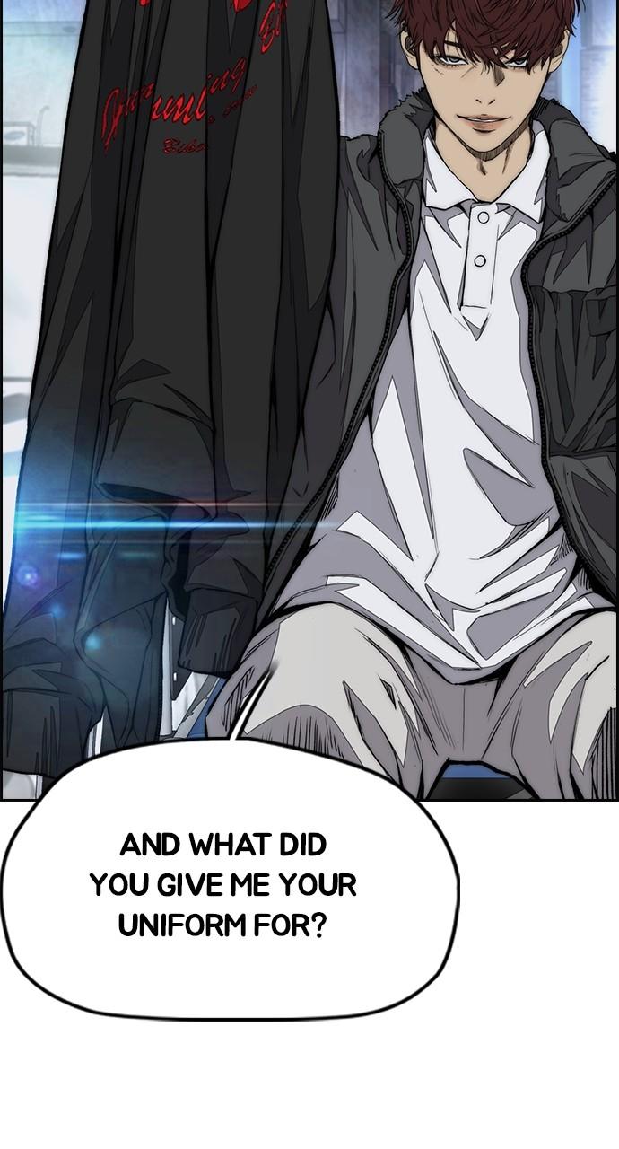 Wind Breaker SS4 - Manhwa Chap 61 - Next Chap 62